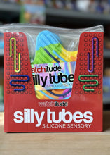 Silly Tubes -Silicone Sensory Toy