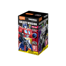 Blokees Figures | Transformers Galaxy Version 01 Roll Out