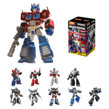 Blokees Figures | Transformers Galaxy Version 01 Roll Out