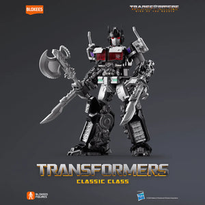 Transformers Classic Class 08 | Nemesis Prime | Rise of the Beasts