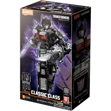 Transformers Classic Class 08 | Nemesis Prime | Rise of the Beasts