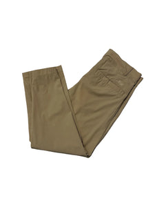 Performance Elastic Pants, Khaki