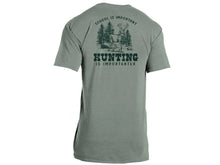 HUNTING IS IMPORTANTER T-SHIRT