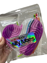 Silly Tubes -Silicone Sensory Toy