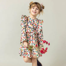 Girls Michaela Dress Gemstones