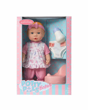 Potty Pals Baby Doll