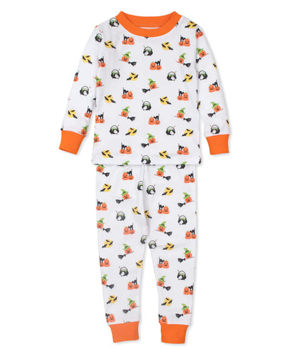 Hello Halloween Pajama Set