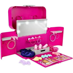 Toy Casdon Ultimate Styling Case