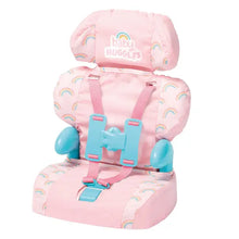 Toy Baby Huggles Car Boosterseat Pink & Teal