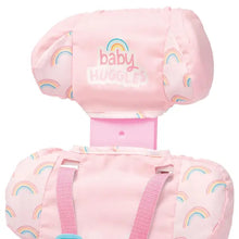 Toy Baby Huggles Car Boosterseat Pink & Teal