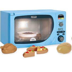 Toy DeLonghi Microwave