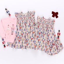 Baby Girls Stevie Dress Set - Vintage Nutcracker