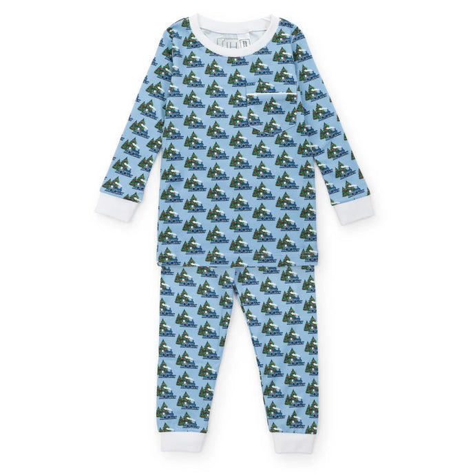 Bradford Pajama Set North Pole Express