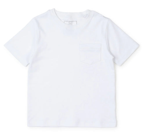 Charles TShirt White