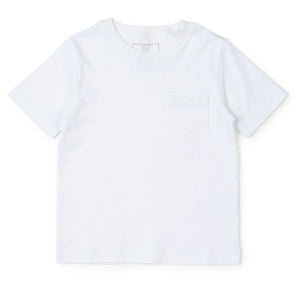 Charles TShirt White