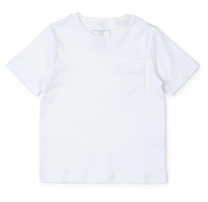 Charles TShirt White