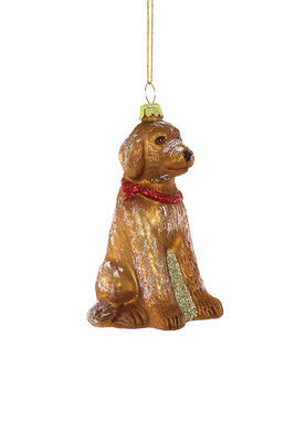 Labradoodle Ornament