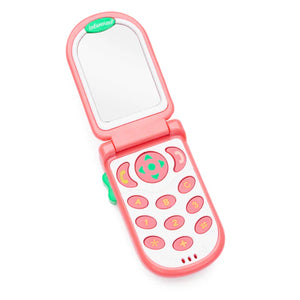 Flip & Peek Fun Phone Pink