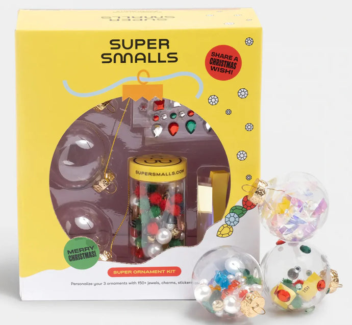 SUPER ORNAMENT KIT