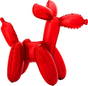 Figurine Red Balloon Dog