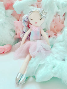 CANDY SCENTED SACHET DOLL