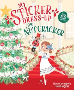 My Sticker Dress-Up: The Nutcracker