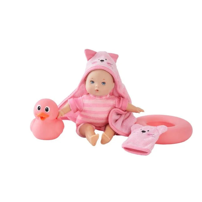 Splash and Play™ Cuties 8-Inch Doll, Pink