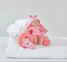 Splash and Play™ Cuties 8-Inch Doll, Pink