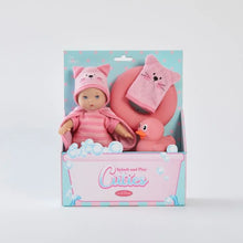 Splash and Play™ Cuties 8-Inch Doll, Pink