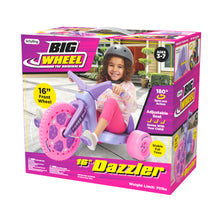 BIG WHEEL - DAZZLER - 16"