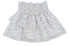 Smocked Skirt BE, Cherry Blossom