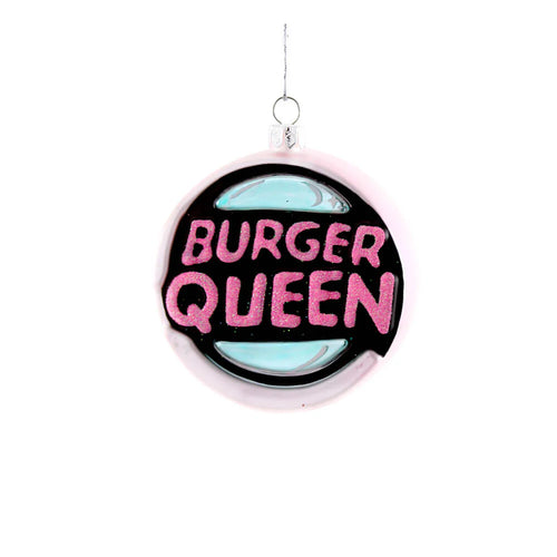 Burger Queen Ornament