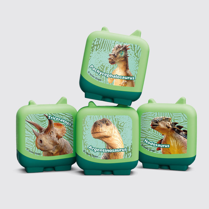 Clever Tonies Set: Gentle Giant Dinosaurs