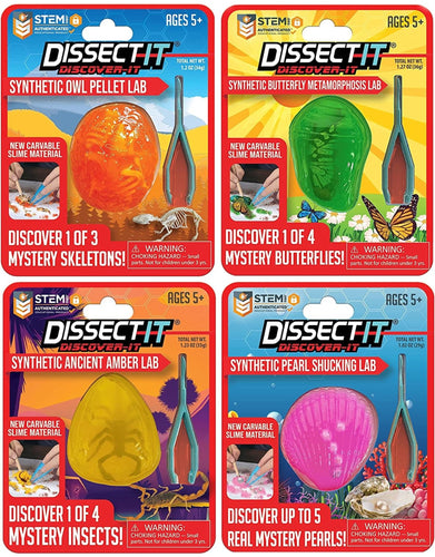 Discover-It® Assorted