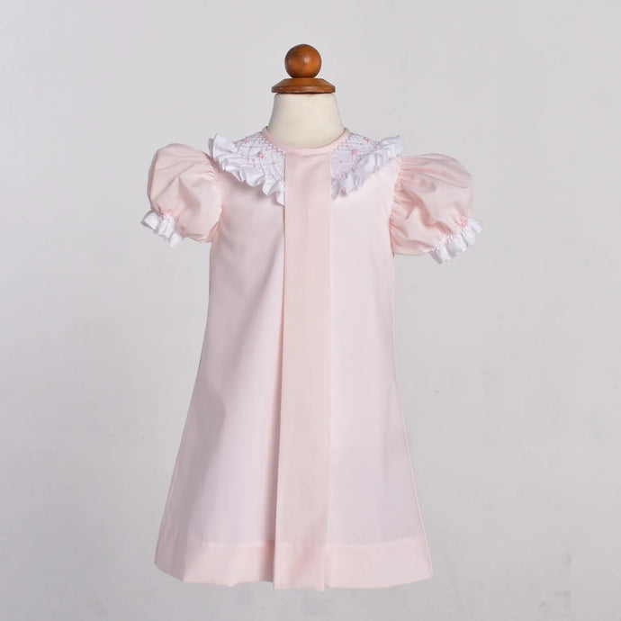 PINK ALICE DRESS