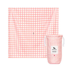 Picnic Blanket - Strawberries & Cream