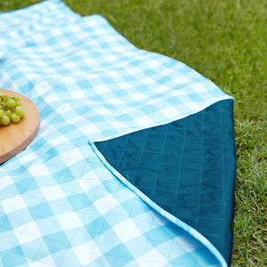 Picnic Blanket - Blueberry Pie