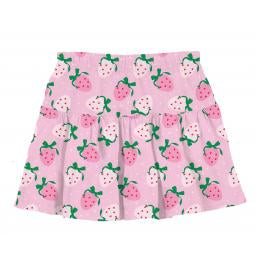 Strawberry Hearts Skort