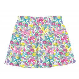 Bright Bows Skort