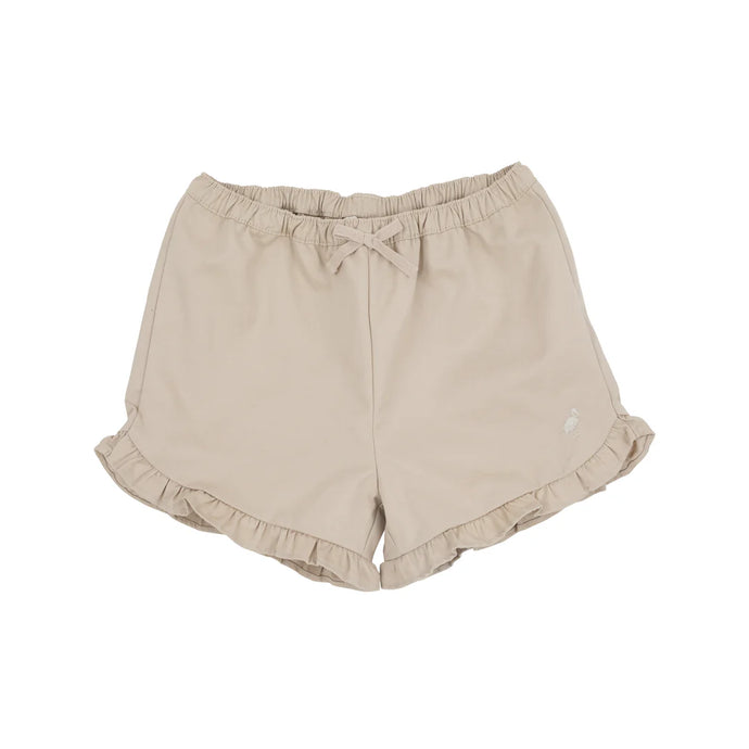 Shelby Anne Shorts (Twill)
Keeneland Khaki With Keeneland Khaki Stork