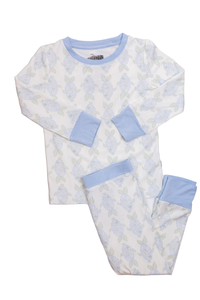 Fish Pajama Set