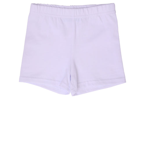 Cartwheel Shorts -White