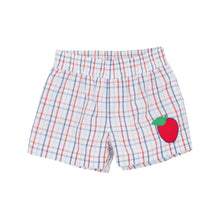 Sheffield Shorts Whitehall Windowpane with Apple