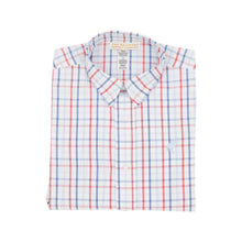 Dean's List Dress Shirt Whitehall Windowpane