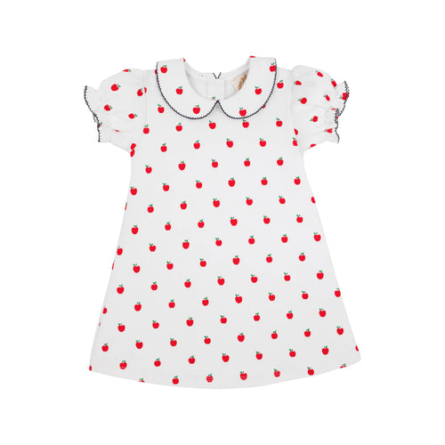 Maude’s Peter Pan Collar Dress Egerton Apples