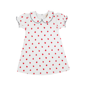 Maude’s Peter Pan Collar Dress Egerton Apples