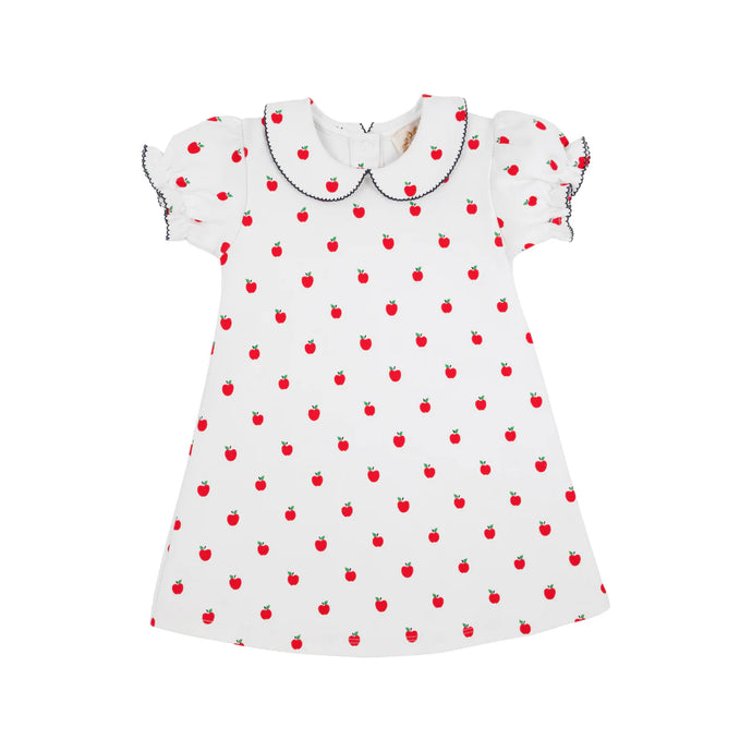 Maude’s Peter Pan Collar Dress Egerton Apples