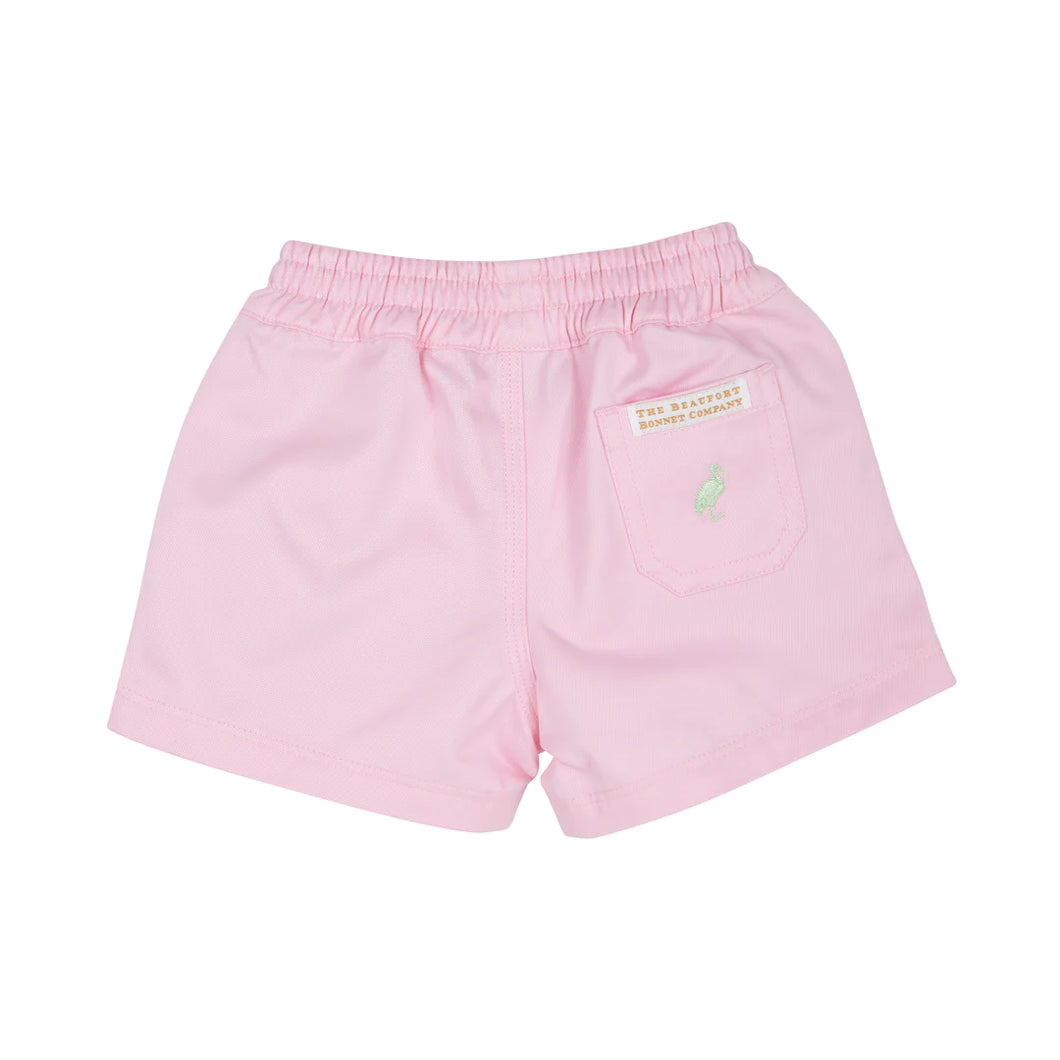Sheffield Shorts
Palm Beach Pink With Mandeville Mint Stork