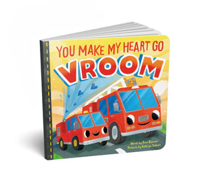 You Make My Heart Go Vroom!