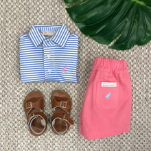 Sheffield Shorts Parrot Cay Coral